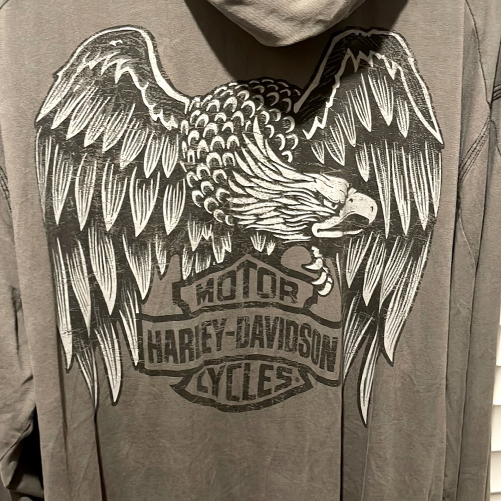 Harley Davidson Hoodie